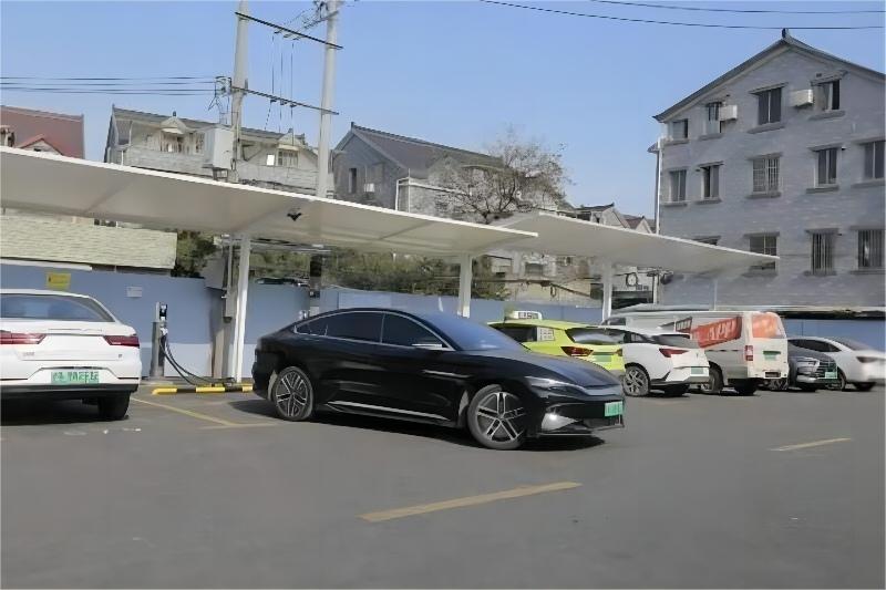 超级充电站上新!青浦新增新能源汽车充电站,为绿色出行“续航” 超级充电站上新!青浦新增新能源汽车充电站,为绿色出行“续航”