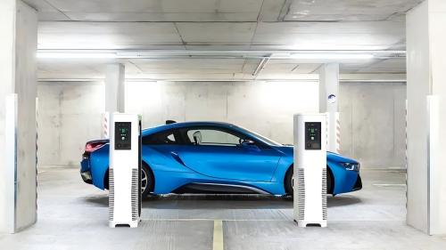 New energy charging pile trend analysis New energy charging pile trend analysis