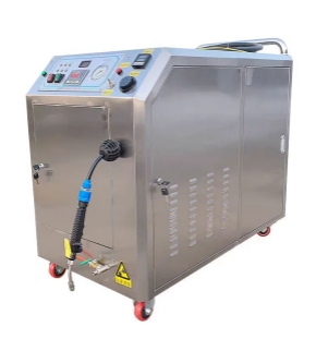 About Steam Cleaning Machine About Steam Cleaning Machine