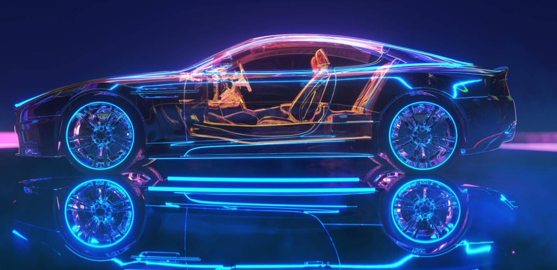 New energy vehicles can protect nature to a greater extent New energy vehicles can protect nature to a greater extent
