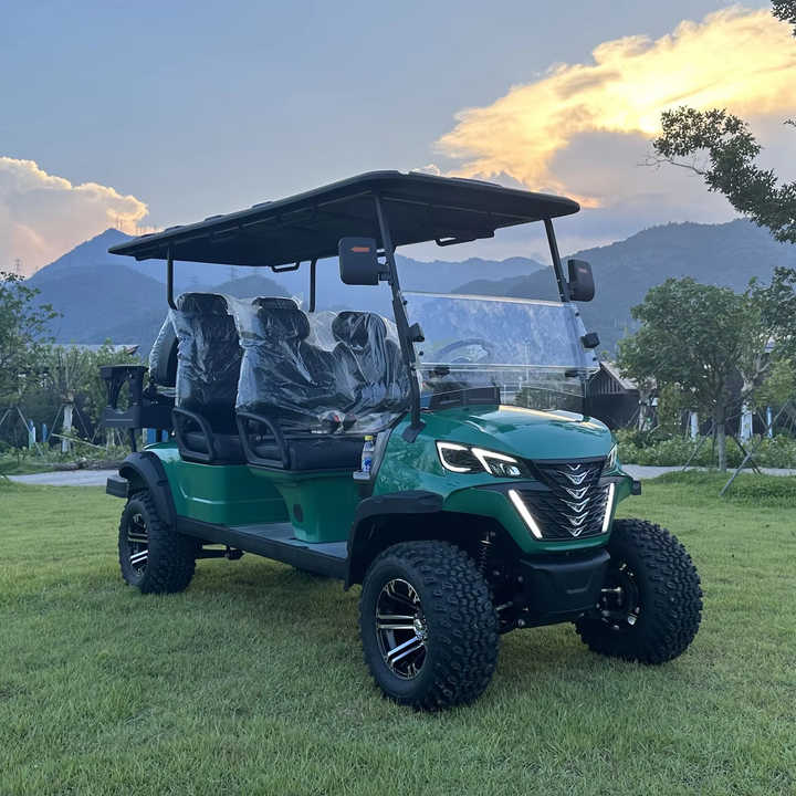 How to choose a suitable electric golf cart? How to choose a suitable electric golf cart?