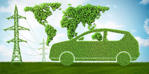 New energy vehicles: leading the new trend of green travel New energy vehicles: leading the new trend of green travel