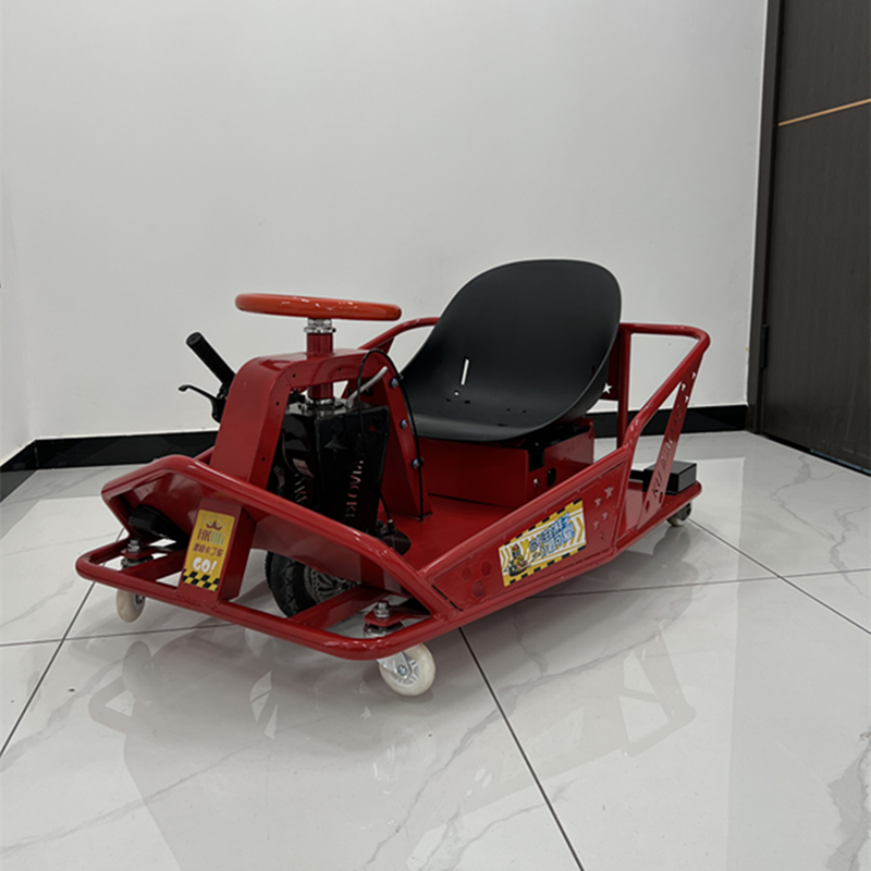Lets test drive our companys new drift car together in the scorching summer Lets test drive our companys new drift car together in the scorching summer