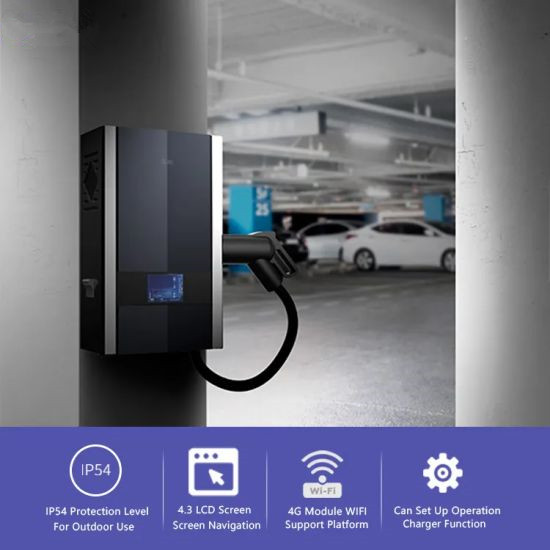 What is the principle of charging at a charging station? What is the principle of charging at a charging station?