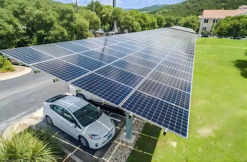 What is a photovoltaic carport and what are its advantages? What is a photovoltaic carport and what are its advantages?