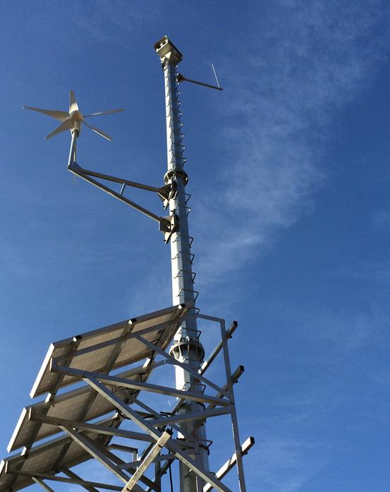1000W wind-solar hybrid wind turbine 24V small and efficient engineering wind turbine 1000W wind-solar hybrid wind turbine 24V small and efficient engineering wind turbine