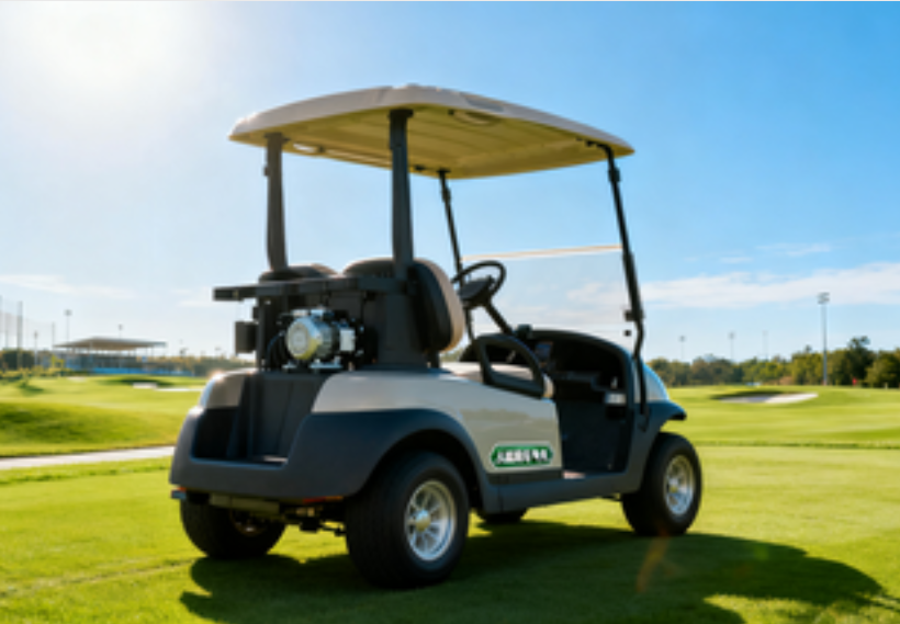 Terrain Adaptation Becomes Key! Technological Innovations in Golf Cart Motors and Electronic Control Systems Enhance Sporting Experience Terrain Adaptation Becomes Key! Technological Innovations in Golf Cart Motors and Electronic Control Systems Enhance Sporting Experience