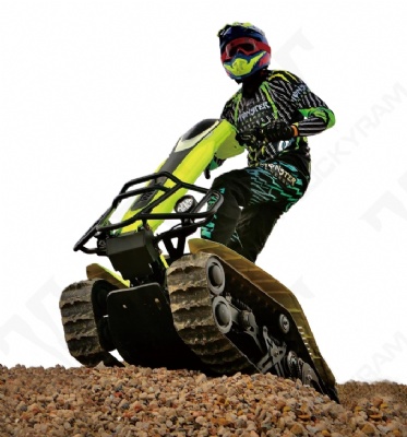 Desert cool car - ETV: a new choice for driving the endless sea of ​​sand.