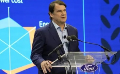 Chinas new energy vehicles are far ahead, Ford CEO lamented after visiting &quotWe are already behind&quot