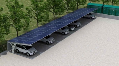 About new energy charging pile