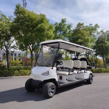 48V 5KW豪华8座多功能电动高尔夫球车