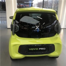 2024款YS-YOYO PRO中国制造LHD RHD微型车电动车
