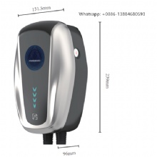 热销7kw 230V 32A 交流电动汽车充电桩