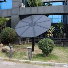 1KW Solar Charging Pile Kit Power Generator