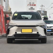 2023 2024 丰田 Bz4X PRO 长续航2WD 615公里高性能4WD电动车尊享版中国二手电动汽车