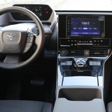 2023 丰田 Bz4X PRO 高性能 4WD 电动车二手 EV 汽车