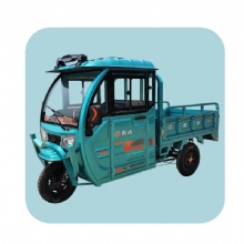 热销运输快递电动三轮车