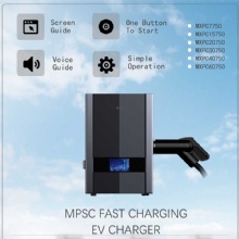 Ev car charger suppliers IP54 7KW electric car e v charging stations for electric car