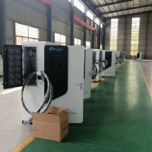 Dc 160KW Fast Ev Charger Station Electricity Electric Car Ev Charging Station