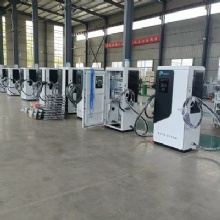 Dc 160KW Fast Ev Charger Station Electricity Electric Car Ev Charging Station