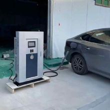 Dc 100KW Fast Ev Charger Station Electricity Electric Car Ev Charging Station