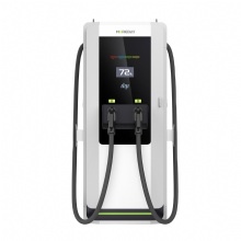 Dc 120kw 80kw Fast Ev Charger Station Electricity Electric Car Ev Charging Station