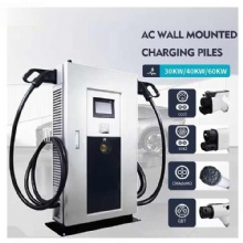 30-60KW high quality DC charging pile