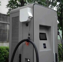 The best-selling DC fast charging pile European standard