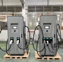 The best-selling DC fast charging pile European standard
