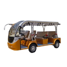 2025 Hot Electric City Tour Sightseeing Bus Electric Bus Eco-Friendly