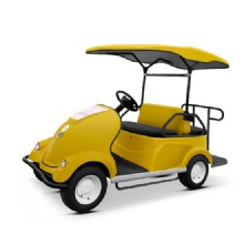 Open-Design Dolphin No.1 Electric Tricycle with Intelligent Braking