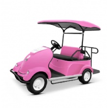 Open-Design Dolphin No.1 Electric Tricycle with Intelligent Braking