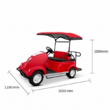 Open-Design Dolphin No.1 Electric Tricycle with Intelligent Braking