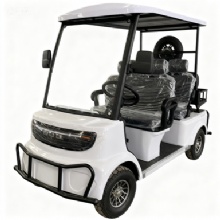 Electric Sightseeing Bus 4 Seater HongKong Brand Multi-purpose sightseeing bus Electric Sightseeing Bus 4 Seater HongKong Brand Multi-purpose sightseeing bus