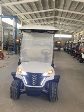 2026 Innovative Golf Tour Bus for Ultimate EV Sightseeing Bus