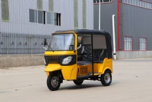 2026 model for outdoor gasoline version can be customized with a tuk tuk