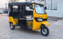 2026 model for outdoor gasoline version can be customized with a tuk tuk