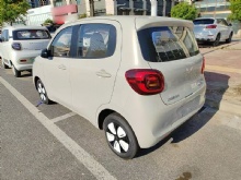 Wuling MINI EV 4 Wheel Mini Electric Car 4 Seater New Energy City Commuting EV car
