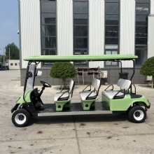 Multi-scene Use Customizable  Hotel Transport Electric Golf Cart