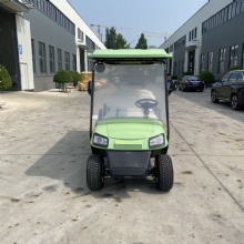 Multi-scene Use Customizable  Hotel Transport Electric Golf Cart