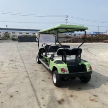 Multi-scene Use Customizable  Hotel Transport Electric Golf Cart