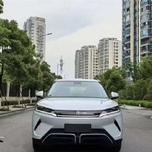 Long Range BYD Yuan Up Blade Battery City Electric SUV cart