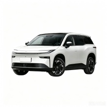 Hammerhead Design Toyota bZ3X Affordable 5-Seater City EV car Hammerhead Design Toyota bZ3X Affordable 5-Seater City EV car