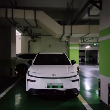 Hammerhead Design Toyota bZ3X Affordable 5-Seater City EV car