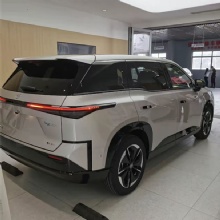 Hammerhead Design Toyota bZ3X Affordable 5-Seater City EV car