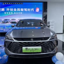 2026 BYD QIN PLUS 128km EV Gray In Stock Electric Vehicle