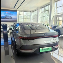 2026 BYD QIN PLUS 128km EV Gray In Stock Electric Vehicle