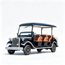 11 Seater Vintage Electric Sightseeing Car 11 Seater Vintage Electric Sightseeing Car