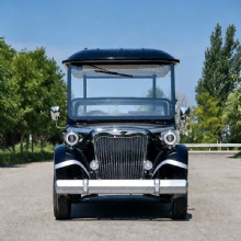 11 Seater Vintage Electric Sightseeing Car