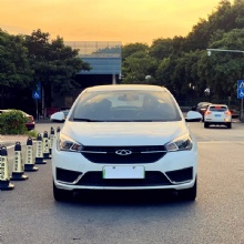 几乎全新 外观高端大气 艾瑞泽5e 2017款 智享版 二手车